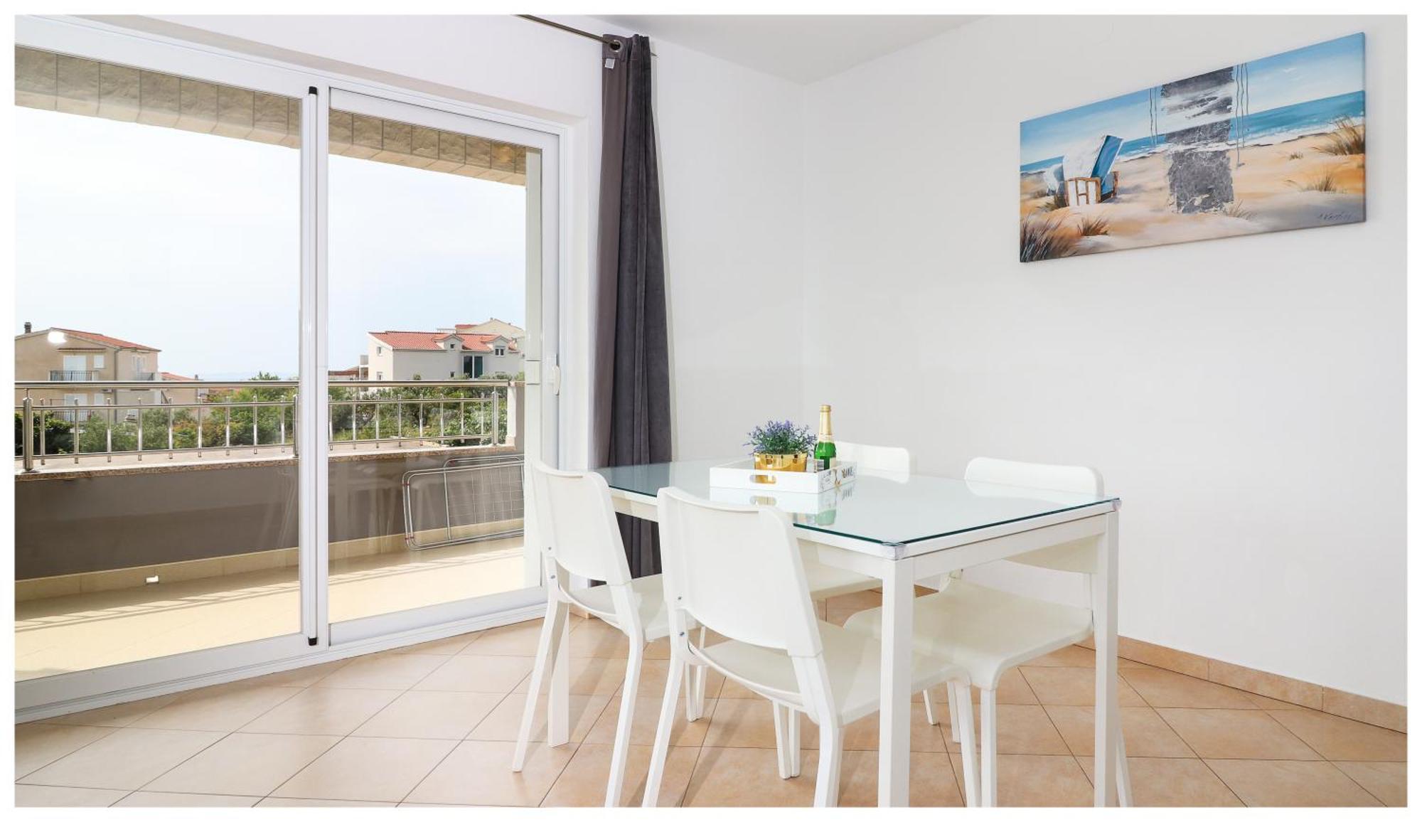 M&Z Apartmani Primošten Exterior foto