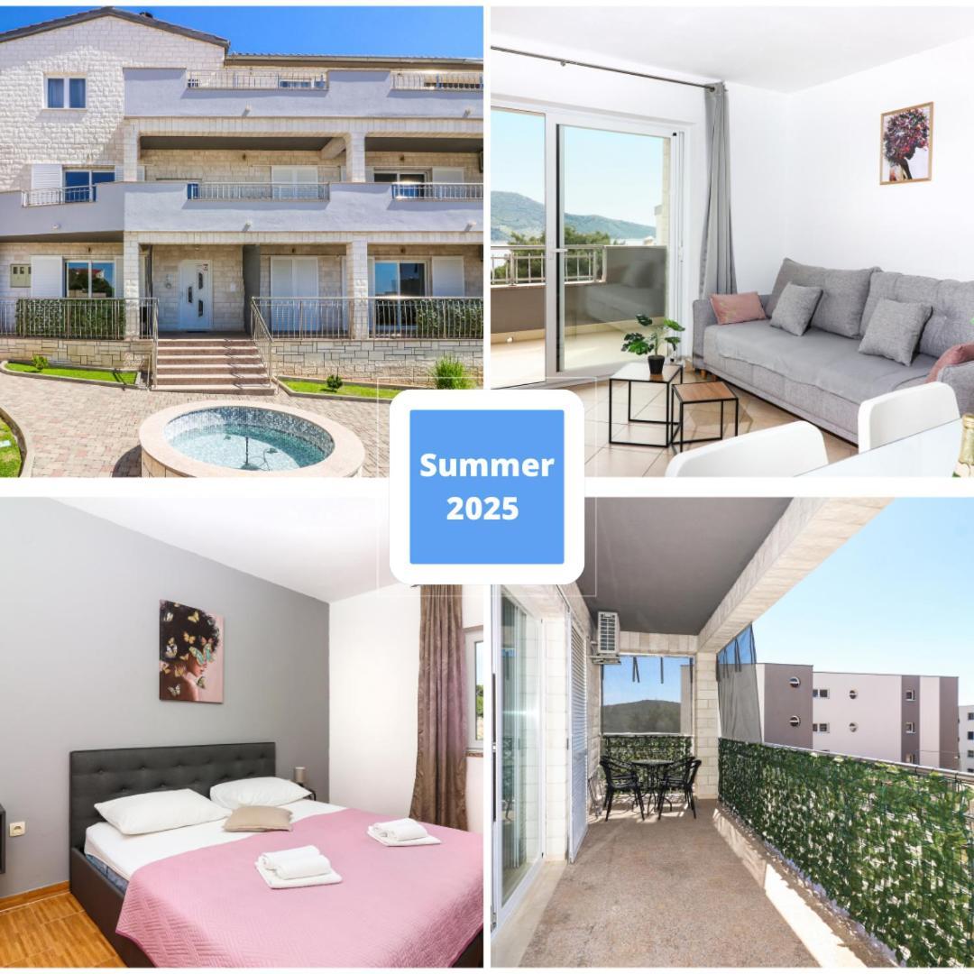 M&Z Apartmani Primošten Exterior foto